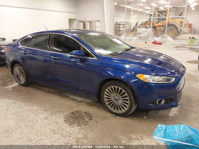 FORD FUSION 2013
