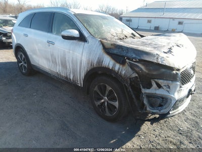 KIA SORENTO 2017