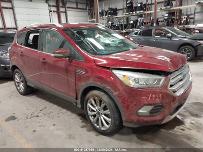 FORD ESCAPE 2017