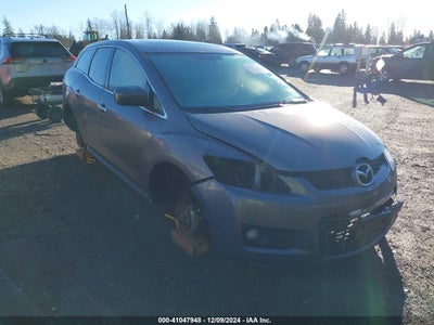 MAZDA CX-7 2007