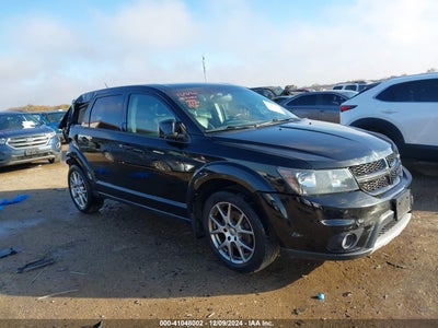 DODGE JOURNEY 2015
