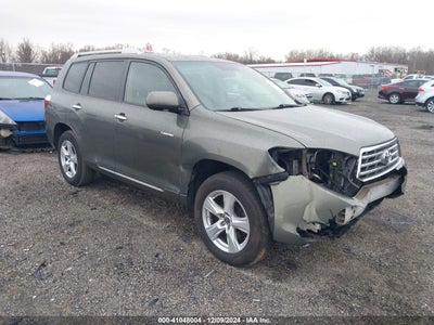 TOYOTA HIGHLANDER 2009