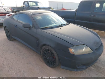 HYUNDAI TIBURON 2005