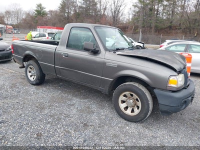 FORD RANGER 2008