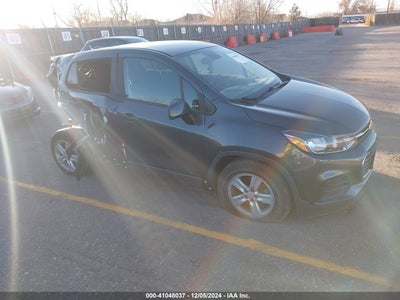 CHEVROLET TRAX 2020