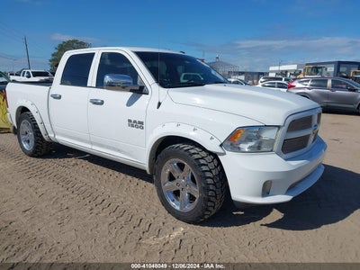RAM 1500 2016