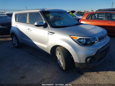 KIA SOUL 2019