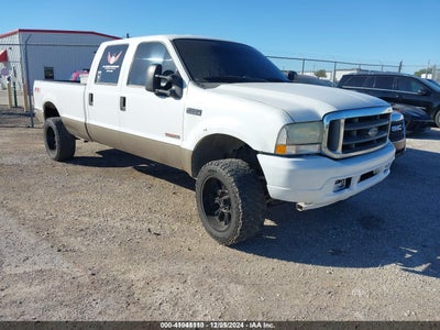 FORD F-350 2004
