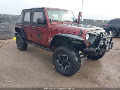 JEEP WRANGLER 2007