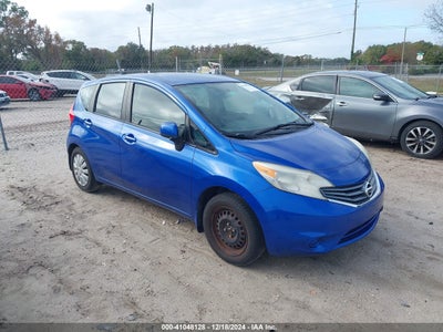 NISSAN VERSA NOTE 2014