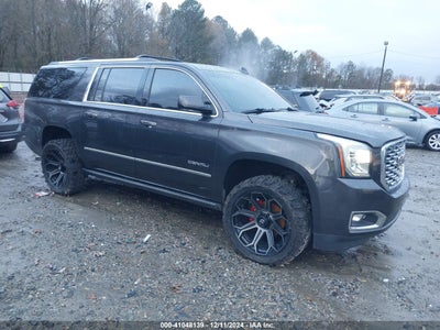 GMC YUKON XL 2018