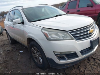 CHEVROLET TRAVERSE 2014