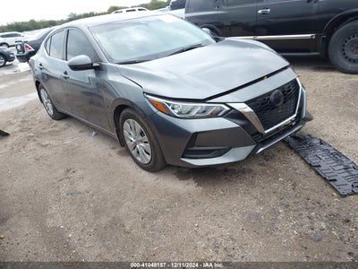 NISSAN SENTRA 2022