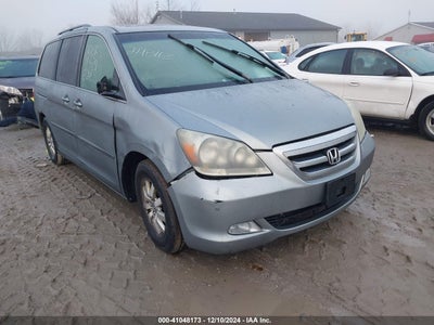HONDA ODYSSEY 2006