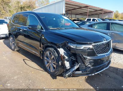 Cadillac Xt6 2025