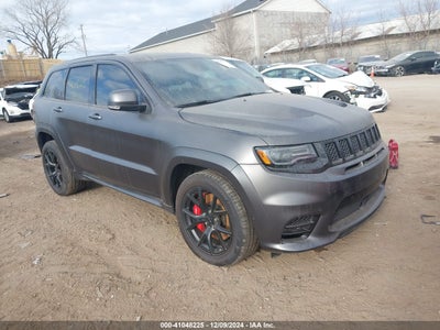 JEEP GRAND CHEROKEE 2020