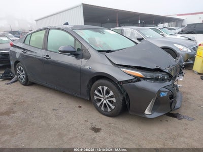 TOYOTA PRIUS PRIME 2021