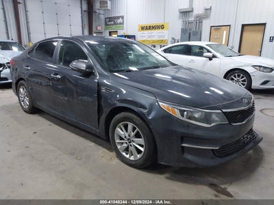 KIA OPTIMA 2016