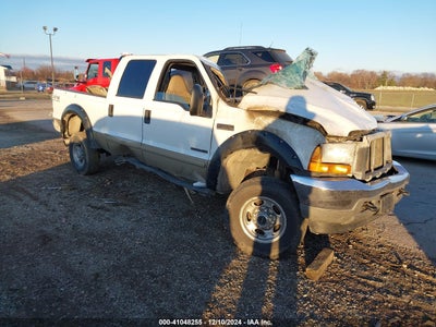 FORD F-350 2001