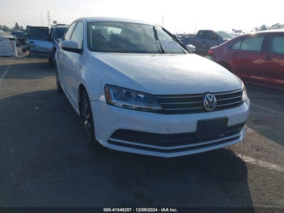 VOLKSWAGEN JETTA 2017