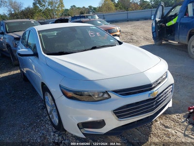 CHEVROLET MALIBU 2018