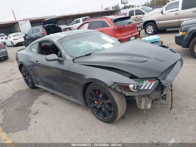 FORD MUSTANG 2015
