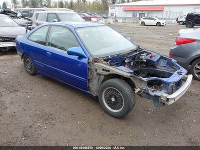HONDA CIVIC 2000