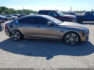 JAGUAR XE 2017