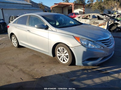 HYUNDAI SONATA 2011