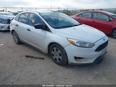 FORD FOCUS 2018