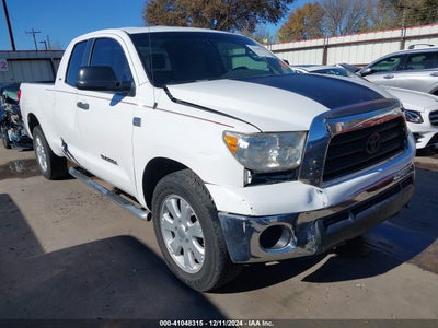 TOYOTA TUNDRA 2007
