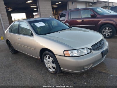 NISSAN ALTIMA 2000