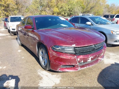 DODGE CHARGER 2020