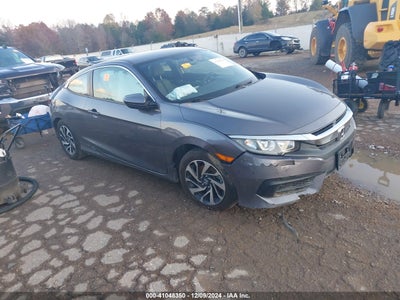 HONDA CIVIC 2018