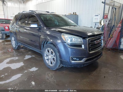 GMC ACADIA 2013