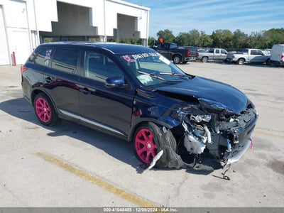 MITSUBISHI OUTLANDER 2017