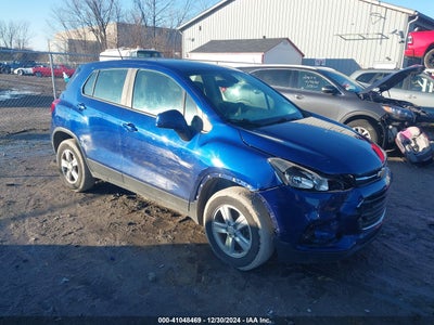 CHEVROLET TRAX 2017