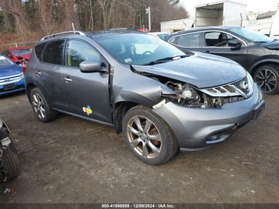NISSAN MURANO 2014