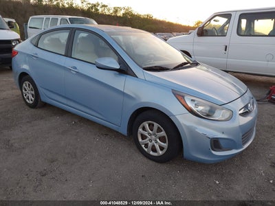 HYUNDAI ACCENT 2014