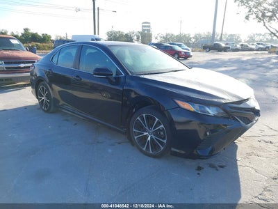 TOYOTA CAMRY 2020