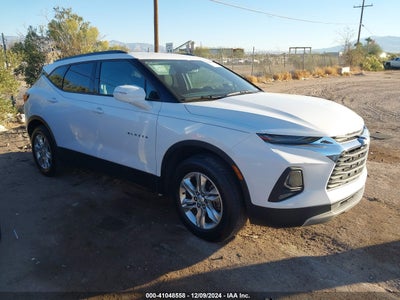 CHEVROLET BLAZER 2019