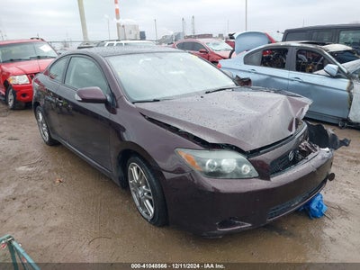 SCION TC 2010