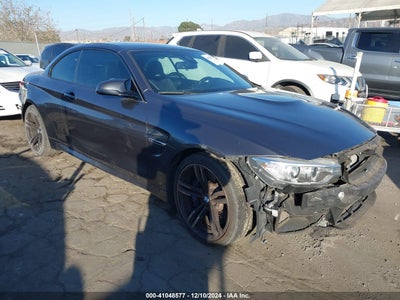 BMW M4 2016