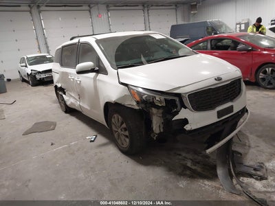 KIA SEDONA 2019