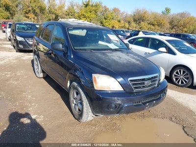KIA SORENTO 2009