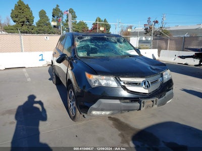 ACURA MDX 2007