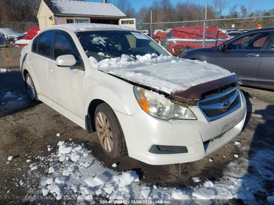 SUBARU LEGACY 2010