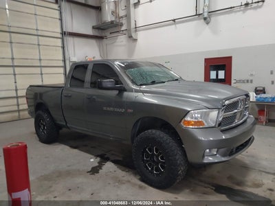 RAM 1500 2012