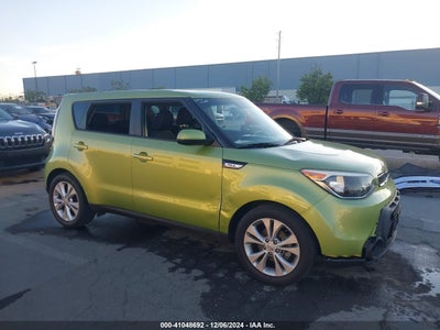 KIA SOUL 2015