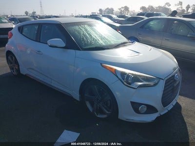 HYUNDAI VELOSTER 2013